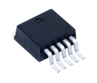 TEXAS INSTRUMENTS SEMI LP3966ES-ADJ