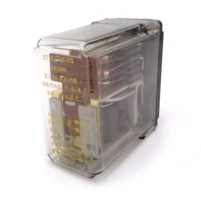 STRUTHERS DUNN RELAYS 219ABA156