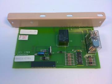 EDWARDS SIGNALING 6616-C701