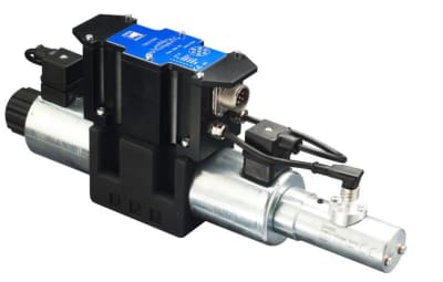 CONTINENTAL HYDRAULICS VED05MJ-3AC-75-A-OBME0D-E
