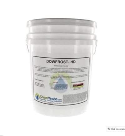 DOW CHEMICAL DOWFROST HD 50%