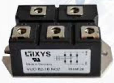 IXYS VUO 25-14 NO7