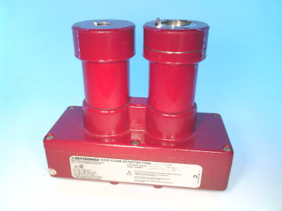 DET TRONICS EQ2200UVIR