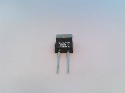 OHMITE TCH35PR220JE