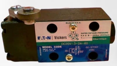 EATON CORPORATION DG20V-3-2A-60