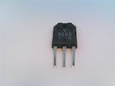 TOSHIBA 2SB688