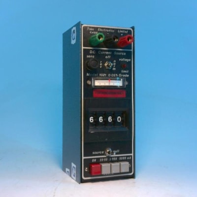 TIME ELECTRONIC 1021