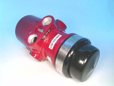 DET TRONICS 008108-001