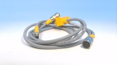 TURCK VB2-PSGC 6M-0.8/2RK 4T-0.3/0.8/CS11463