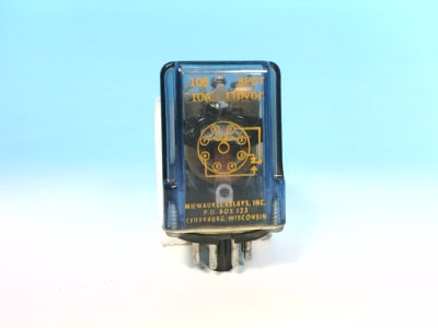 DELTROL CORP 105-SPDT-10A-110VDC