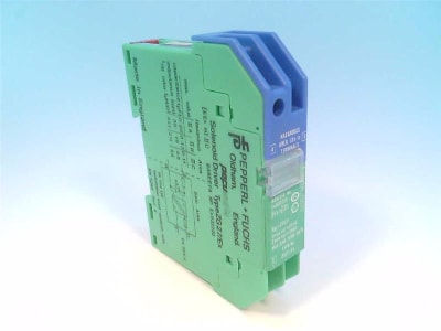 PEPPERL & FUCHS ZG27/EX