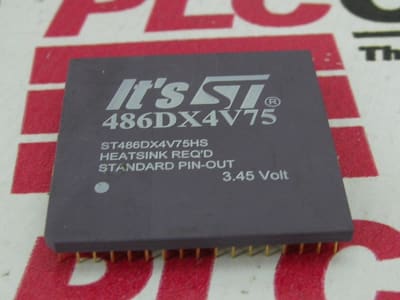 ST MICRO ST486DX4V75HS