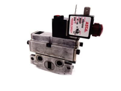 ASCO SC8401B103AC120/60,110/50