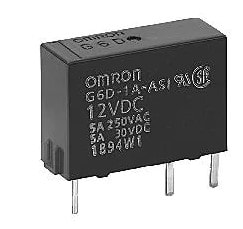 OMRON G6D-1A-ASI DC21