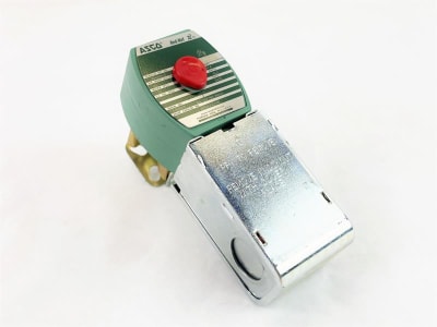 ASCO JB8262G210EAC120/60, 110/50D