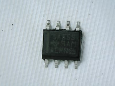 TEXAS INSTRUMENTS SEMI SA555DR