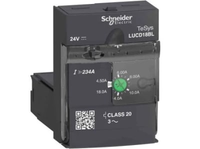 SCHNEIDER ELECTRIC LUCD18BL