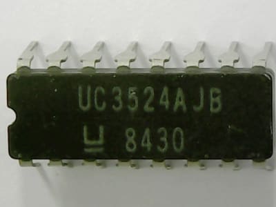 UNITRODE UC3524AJ