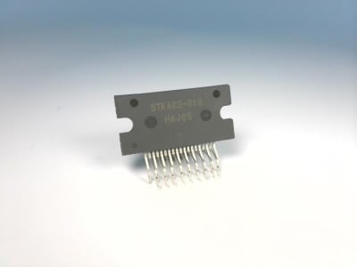 ON SEMICONDUCTOR STK682-010-E