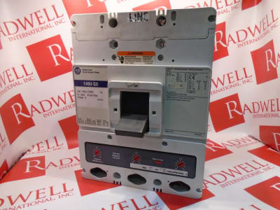 ALLEN BRADLEY 140U-Q6D3-D60