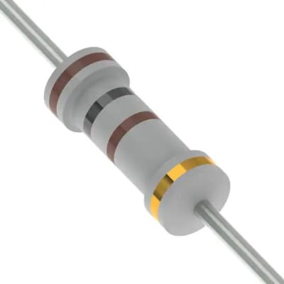 YAGEO RSF100JB-73-100R