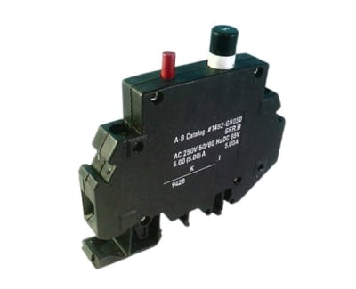 ALLEN BRADLEY 1492-GH050