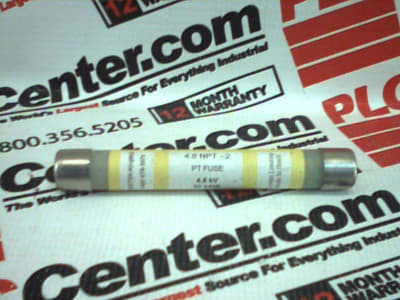 FUSE TEK 4.8NPT