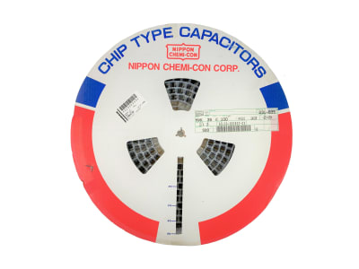 UNITED CHEMI CON MVK35VC100MJ10TP