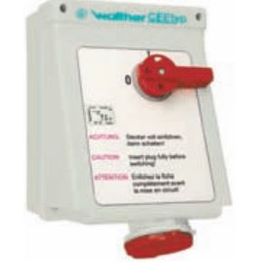 WALTHER ELECTRIC AE139404