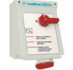 WALTHER ELECTRIC AE169504