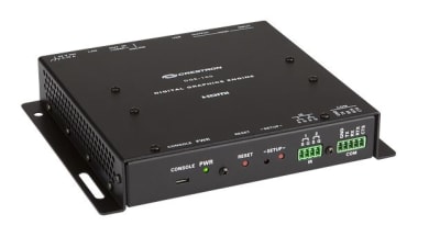 CRESTRON DGE-100