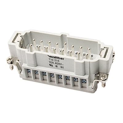 WALTHER ELECTRIC 710775
