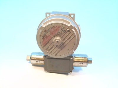 UNITED ELECTRIC J120K-157