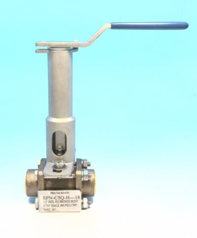 PBM VALVE SPN-C5Q-H---18