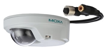 THE MOXA GROUP VPORT P06-1MP-M12-CAM60