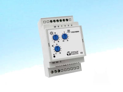 TITAN PRODUCTS TPES1/50N/24/H