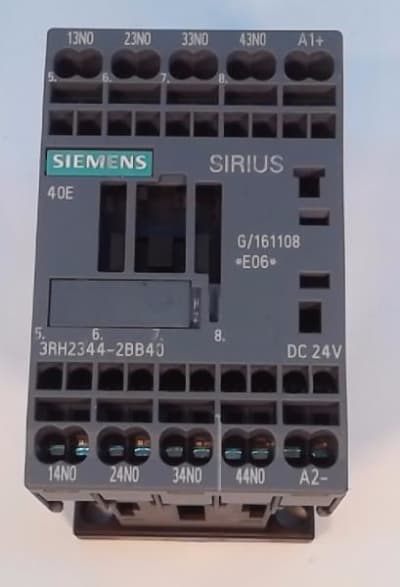 SIEMENS 3RH2344-2BB40