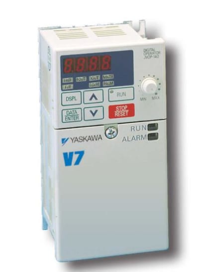 YASKAWA ELECTRIC CIMR-V7AM20P71