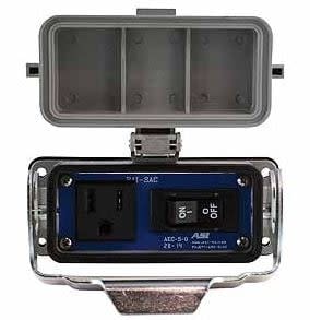 AUTOMATION SYSTEMS INTERCONNECT RAI-SAC-109B