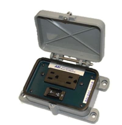 AUTOMATION SYSTEMS INTERCONNECT RAI-DAC-104-B