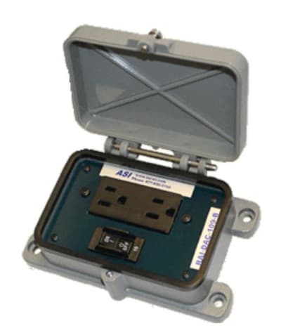 AUTOMATION SYSTEMS INTERCONNECT RAI-DAC-107-B