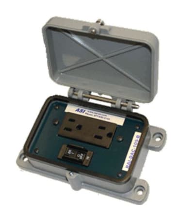 AUTOMATION SYSTEMS INTERCONNECT RAI-DAC-109-B