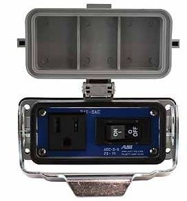 AUTOMATION SYSTEMS INTERCONNECT RAI-SAC-102-B