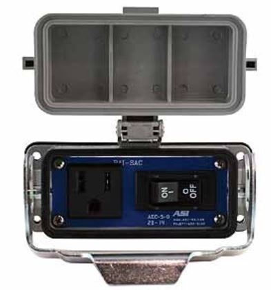 AUTOMATION SYSTEMS INTERCONNECT RAI-SAC-104-B