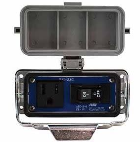 AUTOMATION SYSTEMS INTERCONNECT RAI-SAC-107-B