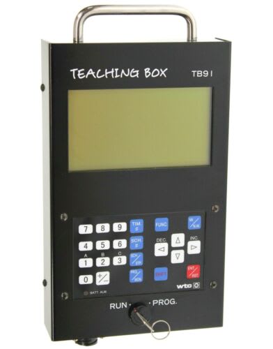 WELDING TECHNOLOGY CORP TB91-P01A