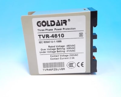 BUDZAR INDUSTRIES TVR-4610