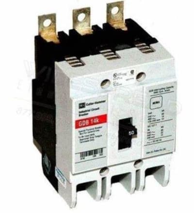 EATON CORPORATION GDB3020D