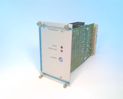 RUBRAN ELECTRONICS AG RUB02.200-1