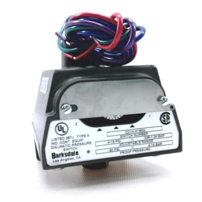 BARKSDALE CD1H-H18SS